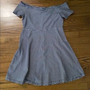 Old navy striped dress